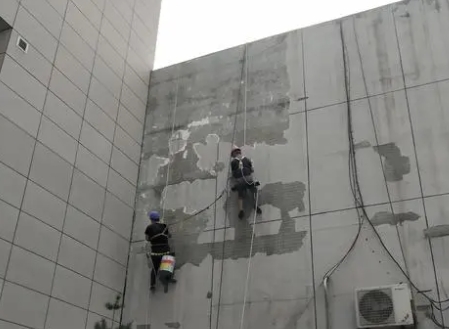 濮阳市楼顶漏水维修公司分享下濮阳市外墙防水的注意事项